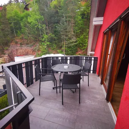 Apartmán Am Rubersbach Hornberg