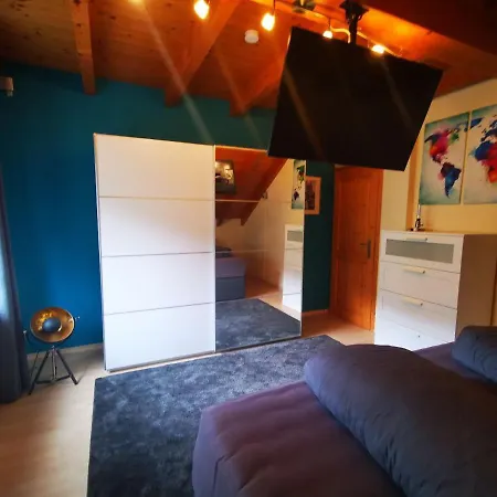 Apartmán Am Rubersbach