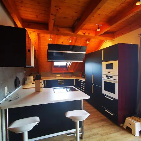 Apartmán Am Rubersbach *