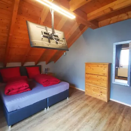 Am Rubersbach Apartmán Hornberg