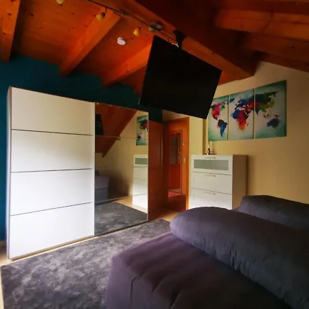 Apartmán Am Rubersbach