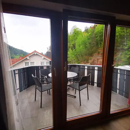 Apartmán Am Rubersbach