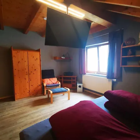 Apartmán Am Rubersbach Hornberg