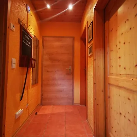 公寓 Am Rubersbach 霍恩伯格