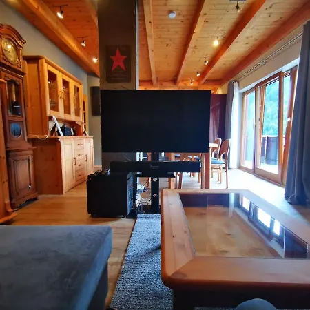 Apartmán Am Rubersbach Hornberg