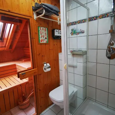 Apartmán Am Rubersbach Hornberg