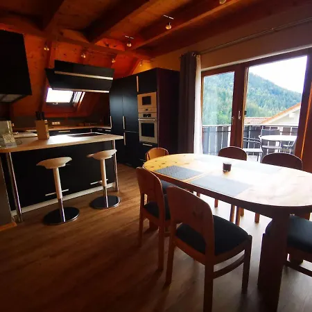 Am Rubersbach Apartmán Hornberg