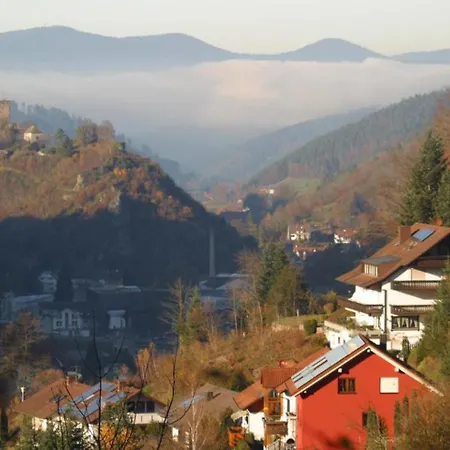 Apartmán Am Rubersbach