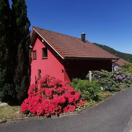 Am Rubersbach Apartment *